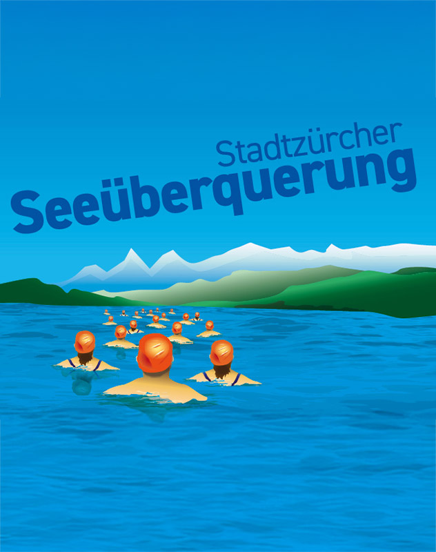 Stadtz&uuml;rcher See&uuml;berquerung
