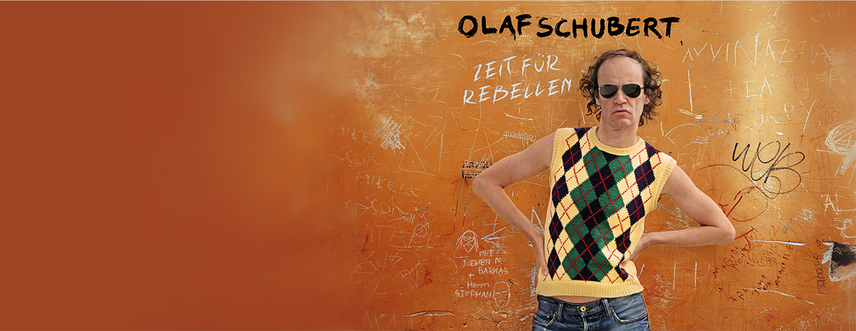 Olaf Schubert Wem Seine Jacke Gehörtn Die Olaf Schubert – Termine & Tickets