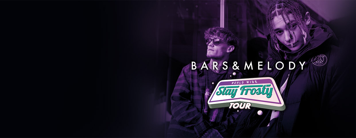 Bars and Melody Tickets - Ticketcorner offizieller Ticketverkauf