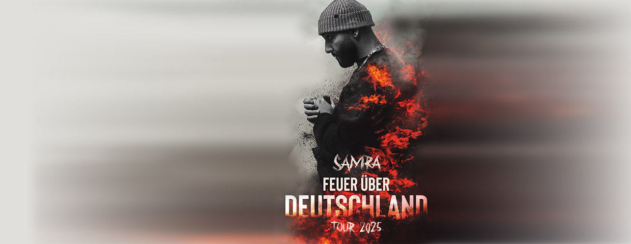 Samra Cf Samra – Termine & Tickets