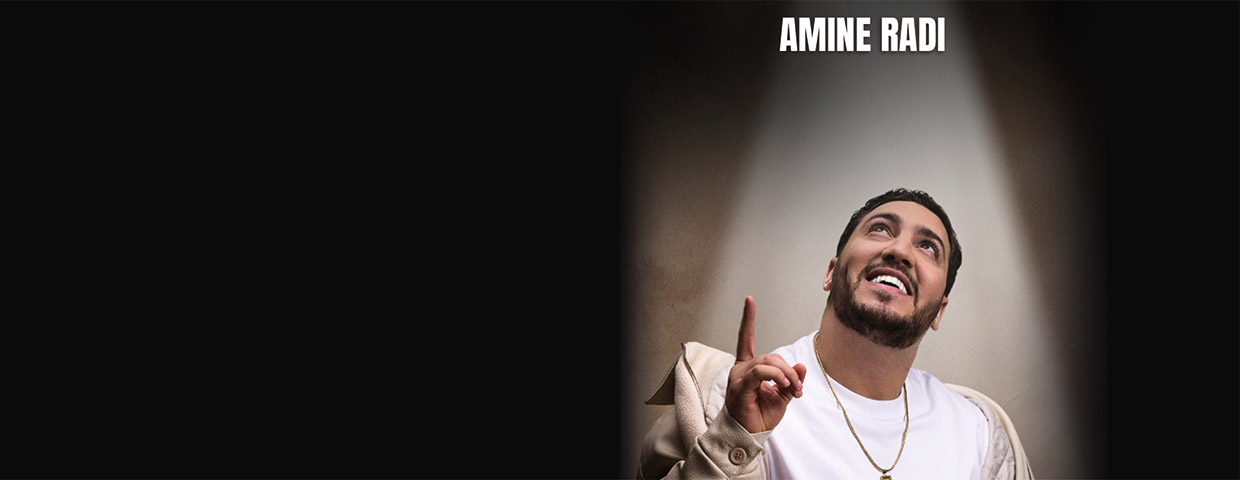 Amine Radi – Dates & billets