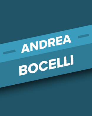 Andrea Bocelli