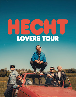 Hecht - Lovers Tour 2025/26