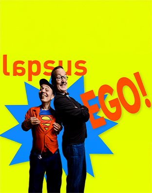 Lapsus - Ego!
