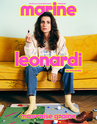 Marine Leonardi