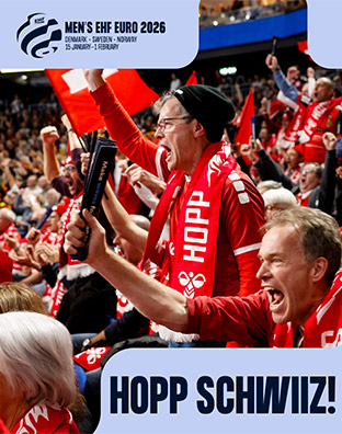 Men's EHF Euro 2026