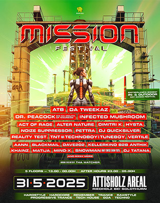 Mission Festival
