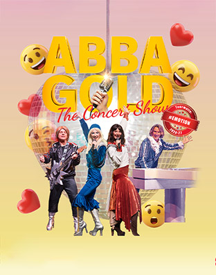 ABBA Gold - The Concert Show