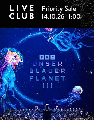 BBC Unser Blauer Planet III &ndash; Live In Concert