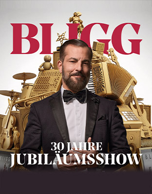 30 Jahre Bligg - Jubil&auml;umsshow