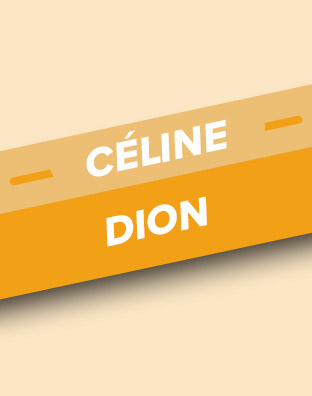 C&eacute;line Dion