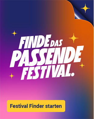 Festival Finder