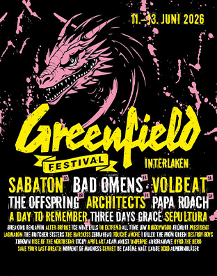 Greenfield Festival 2026