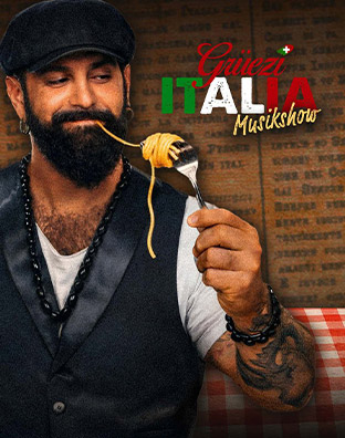 Gr&uuml;ezi Italia