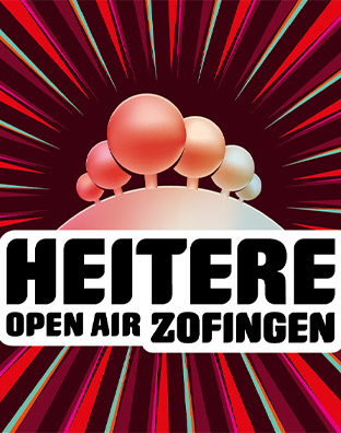 Heitere Open Air 2026