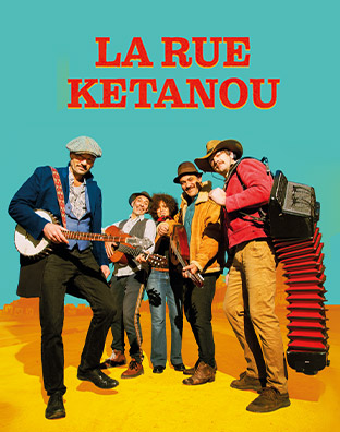 La Rue K&eacute;tanou