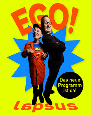 Lapsus - Ego!