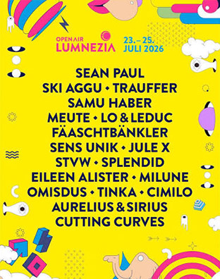 Open Air Lumnezia
