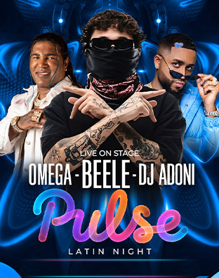 PULSE LATIN NIGHT 2026