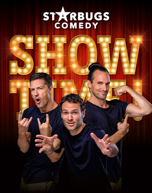 Starbugs Comedy - Showtime