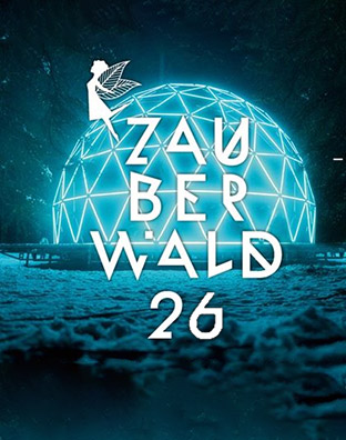 Zauberwald - Light Art