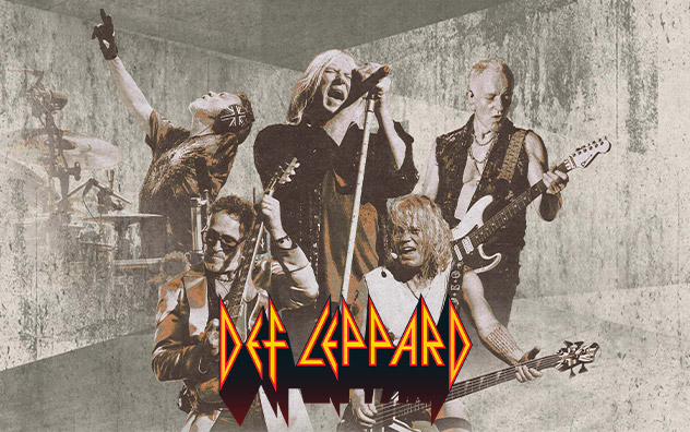 Def Leppard
