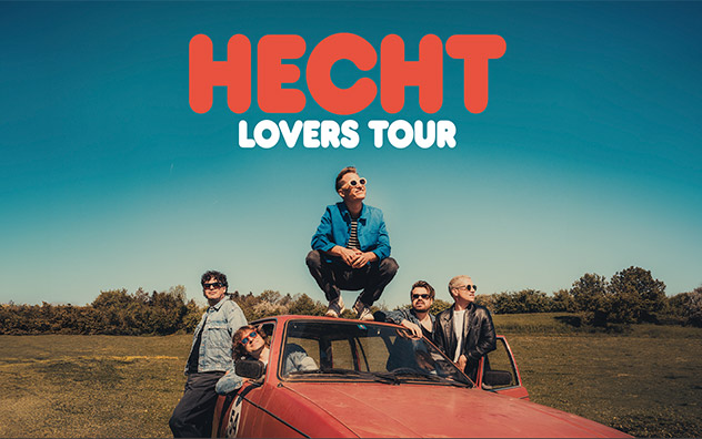 Hecht - Lovers Tour 2025/26