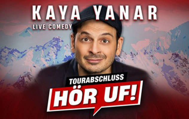 KAYA YANAR H&Ouml;R UF!
