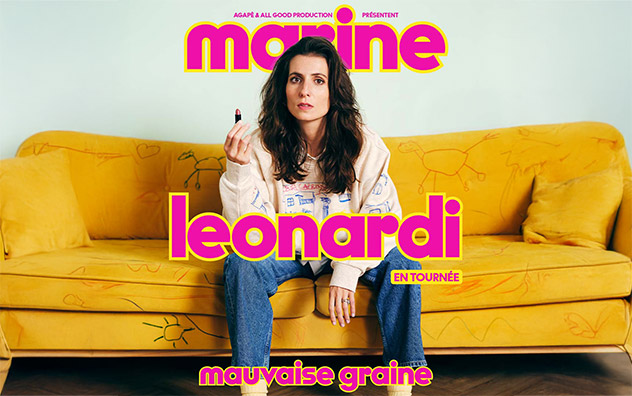 Marine Leonardi