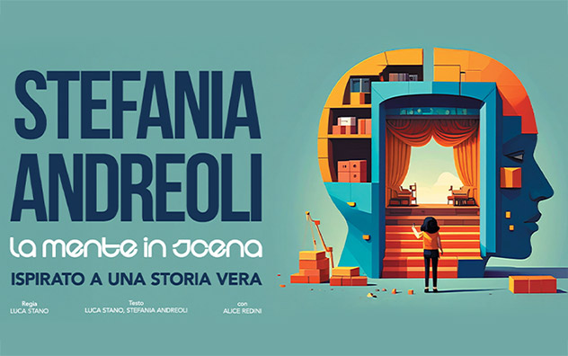 Stefania Andreoli - La mente in scena