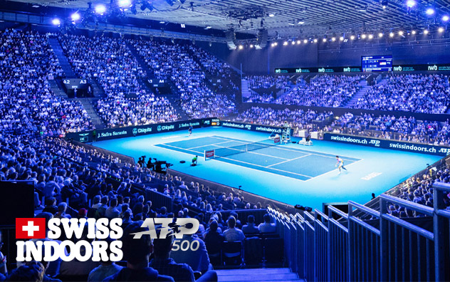 Swiss Indoors Basel ATP Tour 500