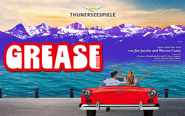 Thunerseespiele - Grease
