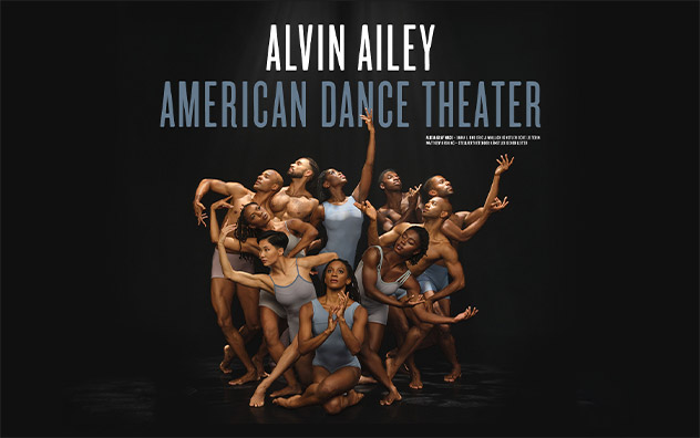 Alvin Ailey American Dance Theater 2026