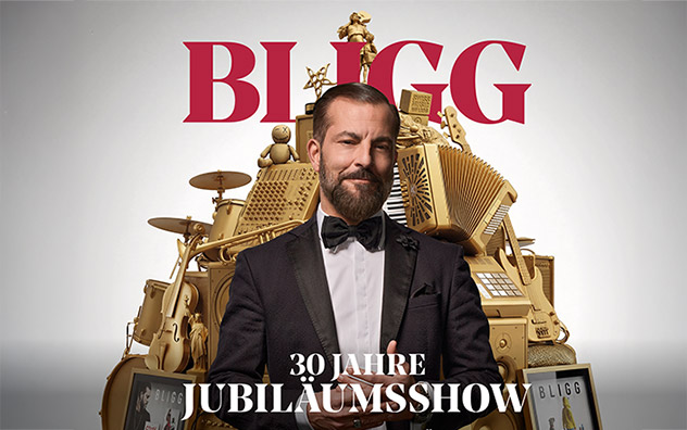 30 Jahre Bligg - Jubil&auml;umsshow