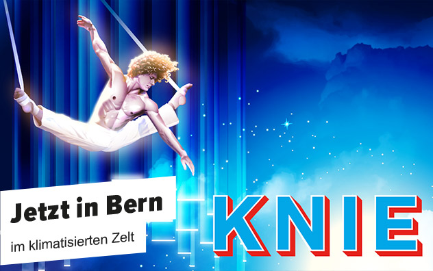 Circus Knie 2026