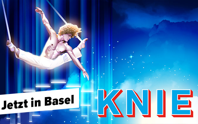 Circus Knie 2026