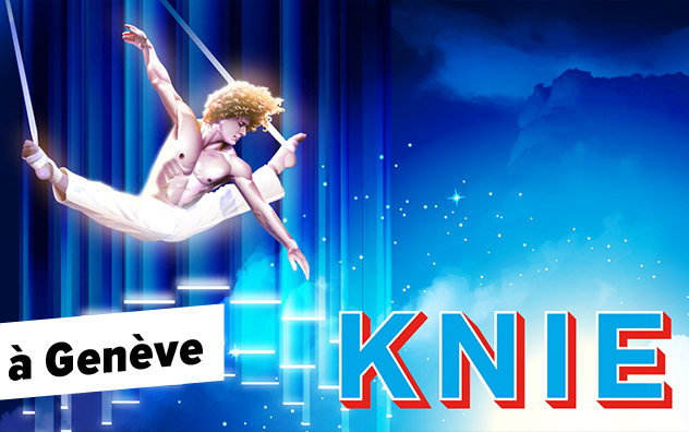 Circus Knie 2026