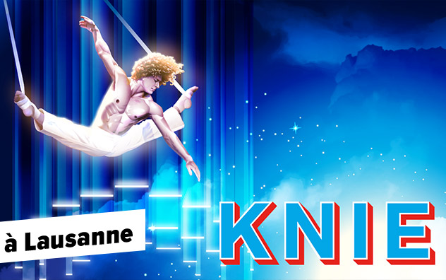 Circus Knie 2026