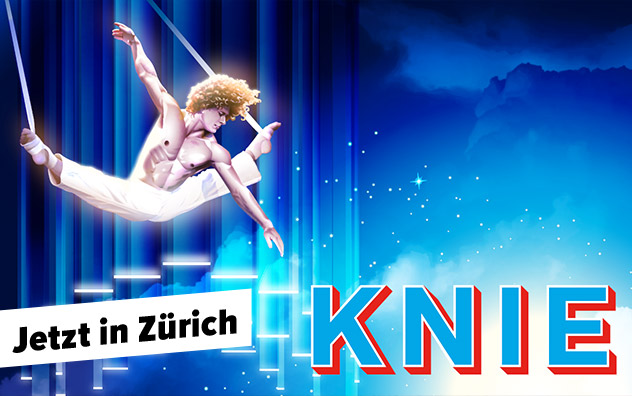 Circus Knie 2026