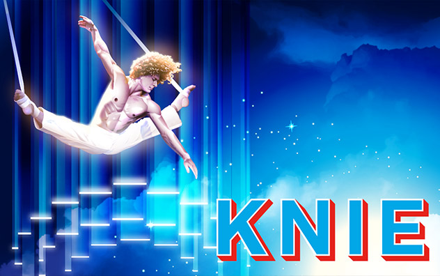 Circus Knie 2026