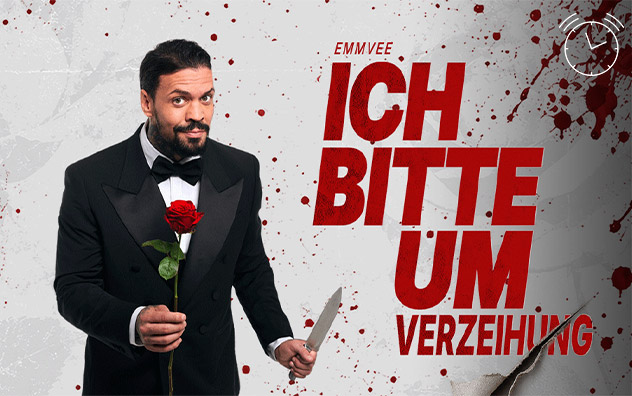 EMMVEE - Ich bitte um Verzeihung
