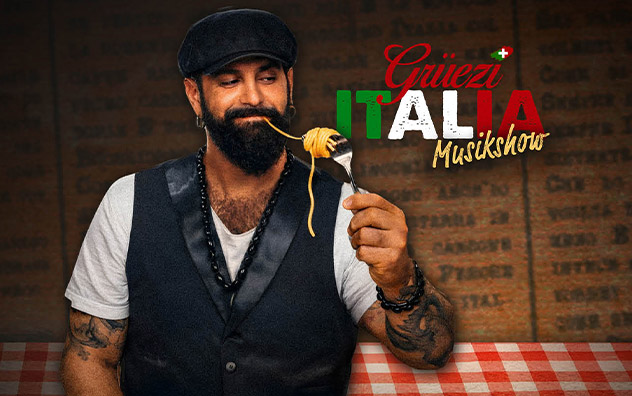 Gr&uuml;ezi Italia