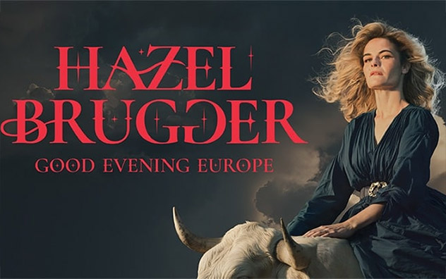Hazel Brugger