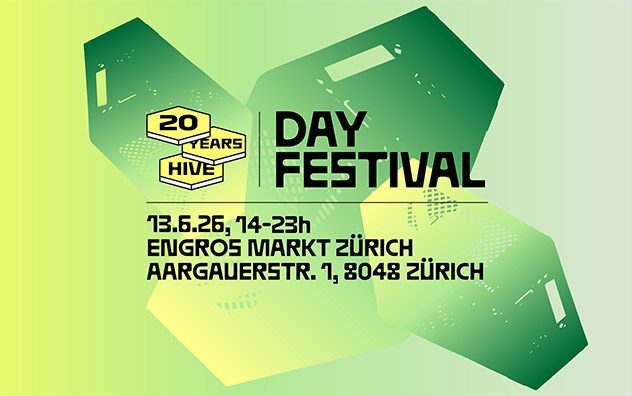 20 Jahre Hive Day-Festival
