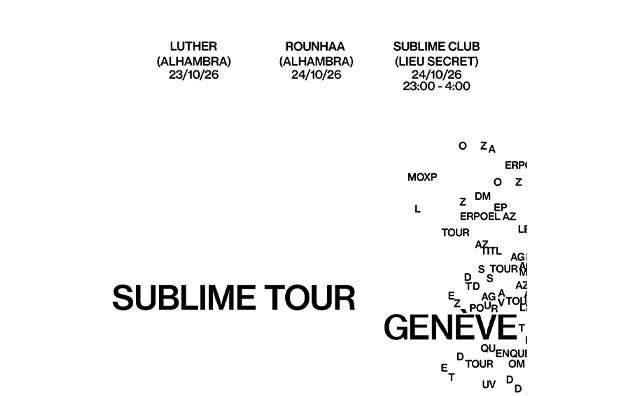 Sublime Tour