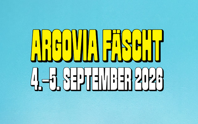 Radio Argovia F&auml;scht