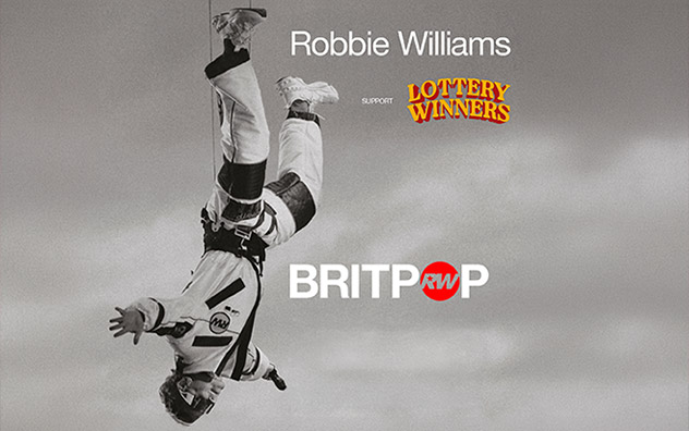 Robbie Williams