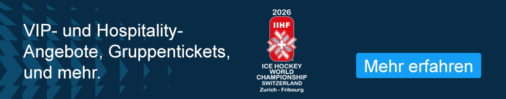 2026 IIHF Eishockey-Weltmeisterschaft