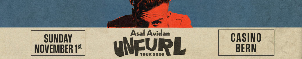 Asaf Avidan