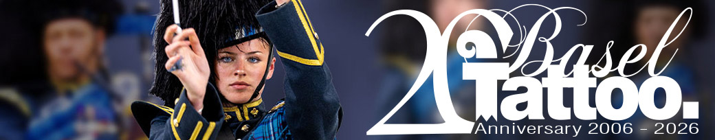 Basel Tattoo 2026